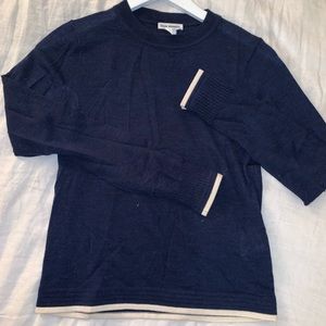 Club Monaco merino wool sweater xs